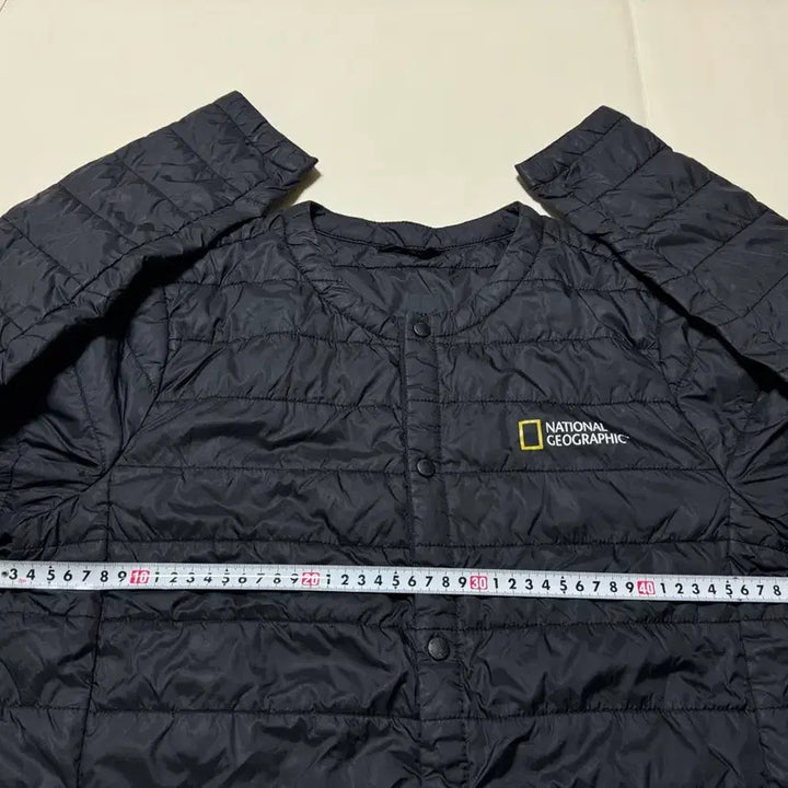 [BUNJANG] National Geographic Brady Goose Down Lightweight Padded Jacket / (상태굿굿,판매15) 내셔널지오그래픽 브레디 구스 경량패딩 95-100(