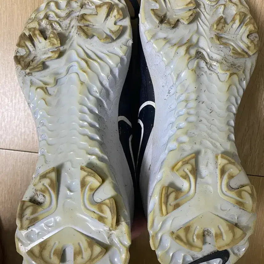 [BUNJANG] Nike Golf Shoes (270mm) / 나이키 골프화(270mm)