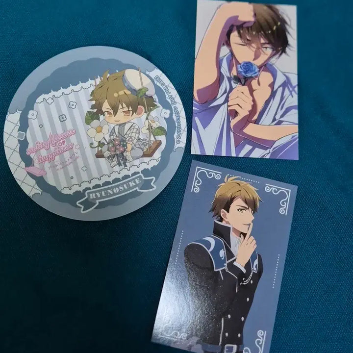 [BUNJANG] IDOLiSH7 Ryunosuke Tsunashi Bundle Set / 아이나나 류 츠나시 류노스케 일괄
