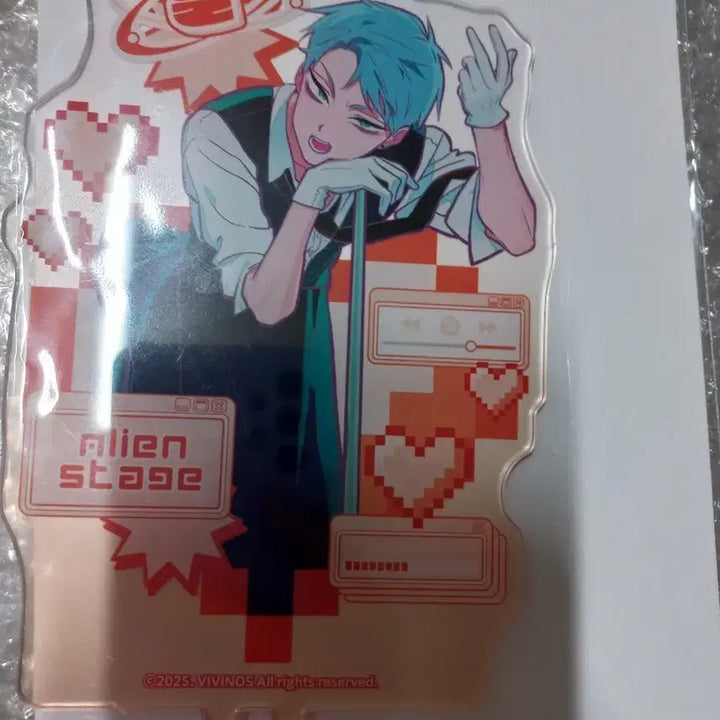 [BUNJANG] Ateez Till Made Animate Acrylic Stand / 판매) 에이스테 틸 메이드 애니메이트 아크릴