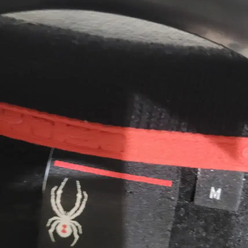 [BUNJANG] Spider Black Sweatshirt / 스파이더 블랙 맨투맨 티셔츠