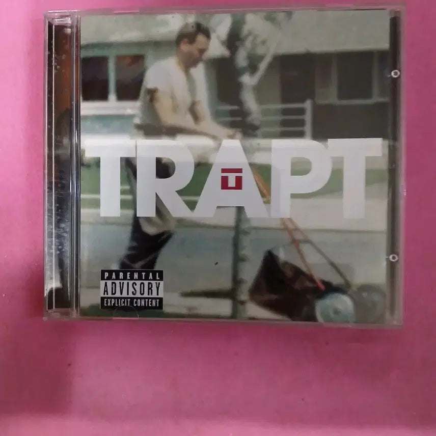 [BUNJANG] TRAPT CD Album / 트랩 TRAPT CD 앨범