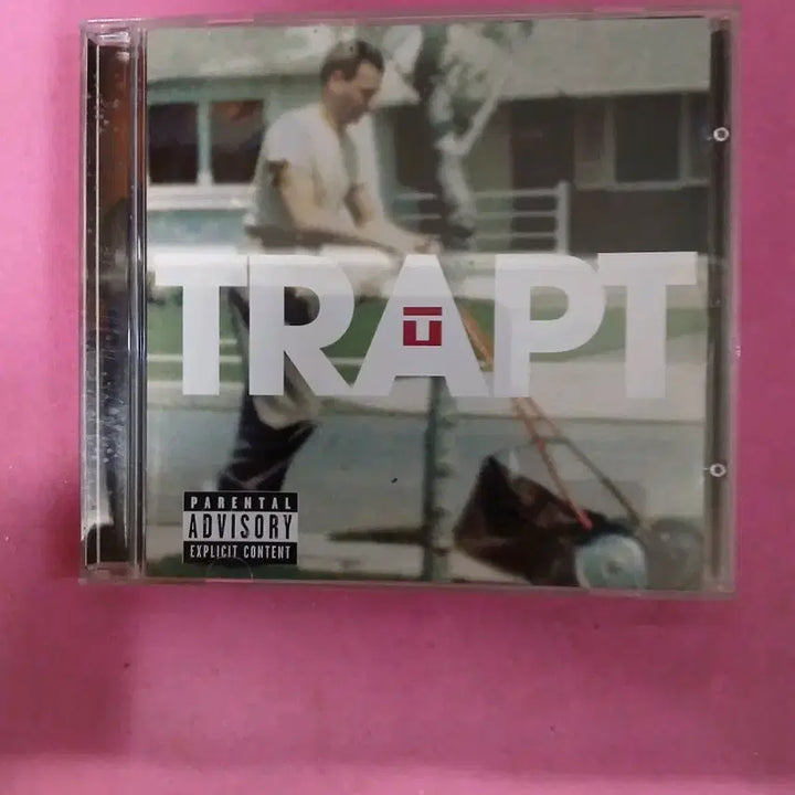 [BUNJANG] TRAPT CD Album / 트랩 TRAPT CD 앨범