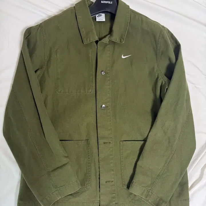 [SOLD OUT] 나이키 워크웨어 자켓 올리브