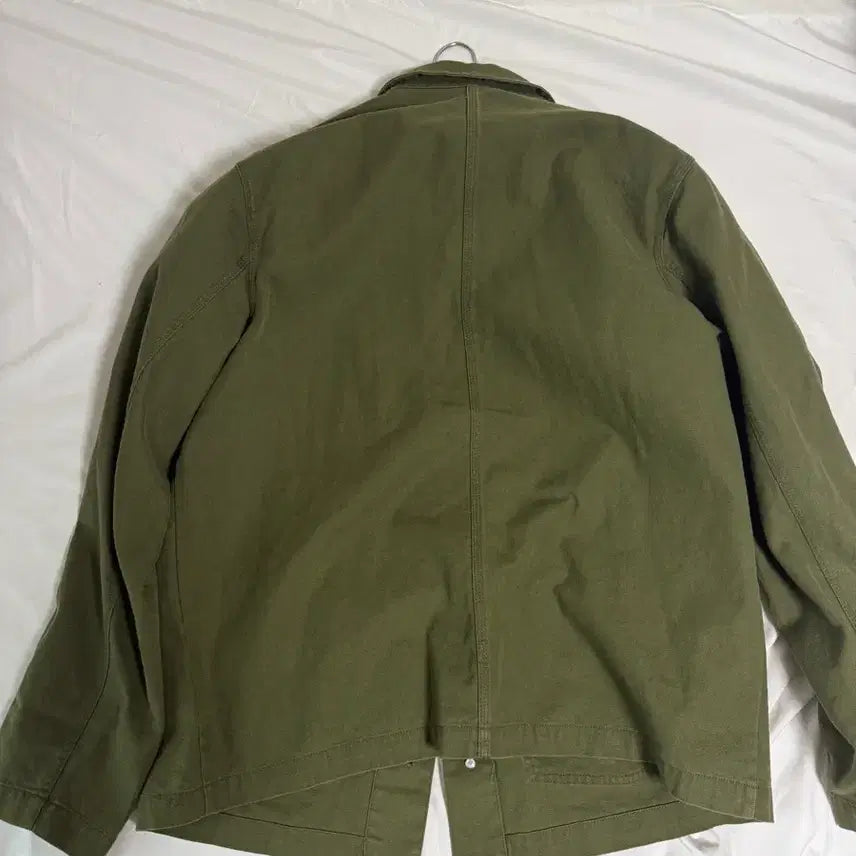 [SOLD OUT] 나이키 워크웨어 자켓 올리브