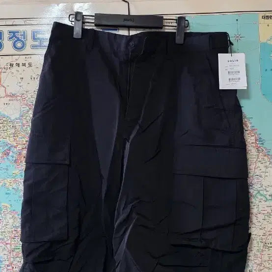 [BUNJANG] Solid Homme Bermuda Shorts / 솔리드옴므 버뮤다 50