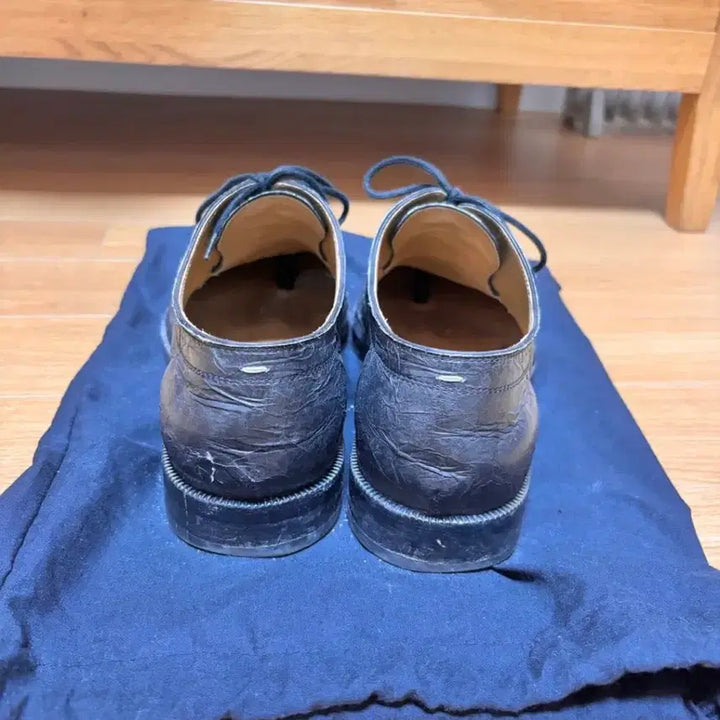[BUNJANG] Maison Margiela Tabi Paper Derby Shoes / 마르지엘라 타비 페이퍼 더비 42