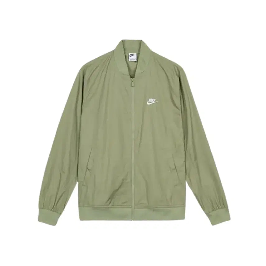 [BUNJANG] Nike Sportswear Essential Woven Unlined Bomber Jacket (DM6822-386) / L 나이키 스포츠 에센셜 우븐 언라인드 봄버 자켓 DM6822-386