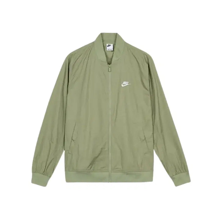[BUNJANG] Nike Sportswear Essential Woven Unlined Bomber Jacket (DM6822-386) / L 나이키 스포츠 에센셜 우븐 언라인드 봄버 자켓 DM6822-386