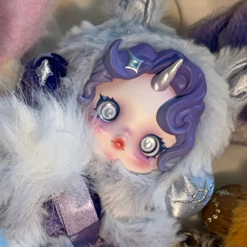[BUNJANG] Skullpanda My Little Pony Rarity Figure / [미개봉] 스컬판다 마이리틀포니 레리티 판매합니다