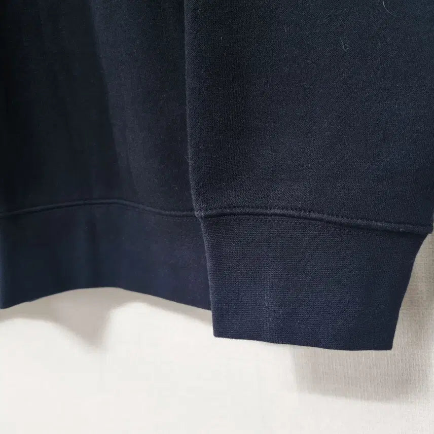 [SOLD OUT] (남성) 나이키 스몰로고 기모 맨투맨 XL