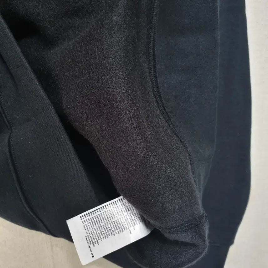 [SOLD OUT] (남성) 나이키 스몰로고 기모 맨투맨 XL