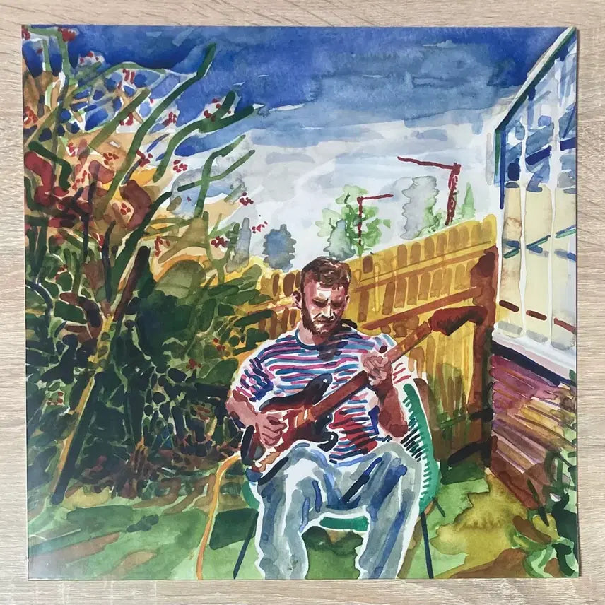 [BUNJANG] Tom Misch Quarantine Sessions LP (Sealed) / Tom Misch - Quarantine Sessions LP (미개봉)
