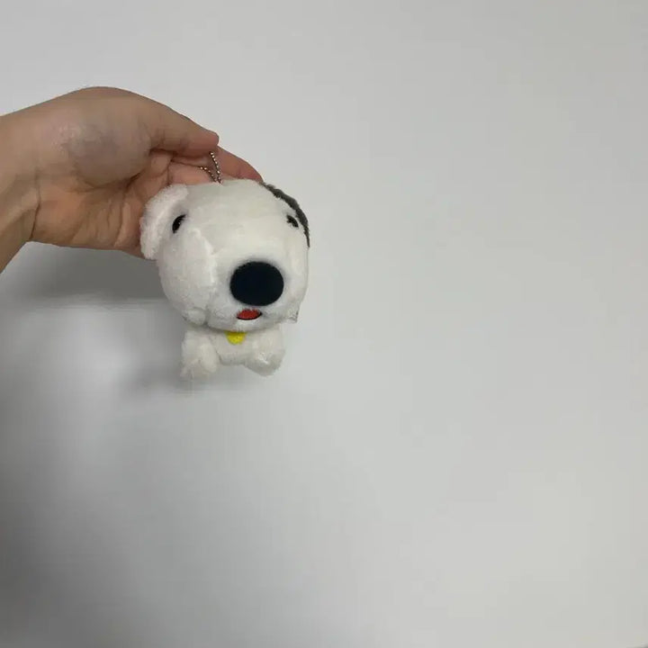 [BUNJANG] Japanese Vintage Dog Plush Doll / 일본 빈티지 바둑 강아지 인형 리틀 차로