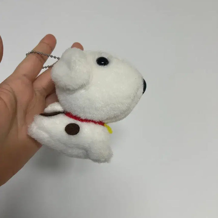 [BUNJANG] Japanese Vintage Dog Plush Doll / 일본 빈티지 바둑 강아지 인형 리틀 차로