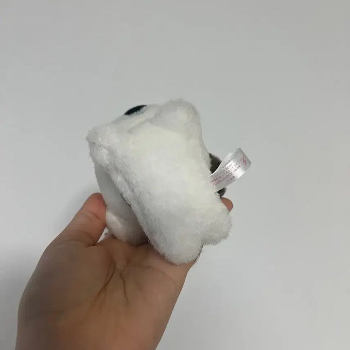 [BUNJANG] Japanese Vintage Dog Plush Doll / 일본 빈티지 바둑 강아지 인형 리틀 차로