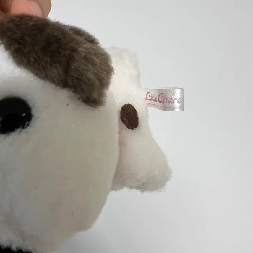 [BUNJANG] Japanese Vintage Dog Plush Doll / 일본 빈티지 바둑 강아지 인형 리틀 차로