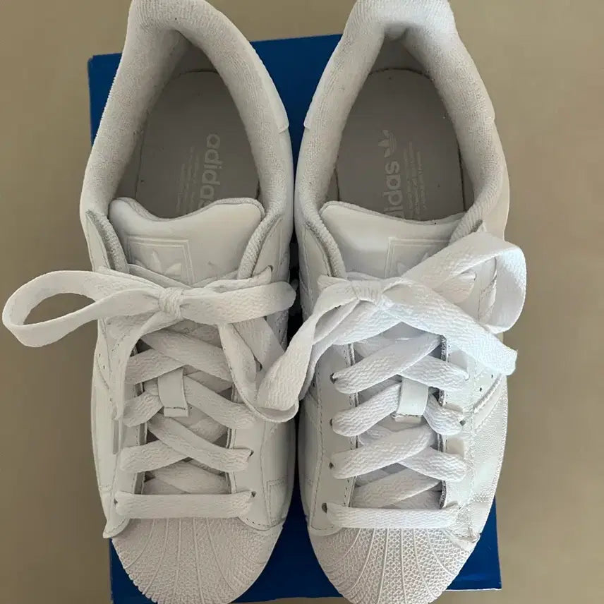 [BUNJANG] Adidas Superstar II Sneakers 235mm / 아디다스 슈퍼스타 II 235mm
