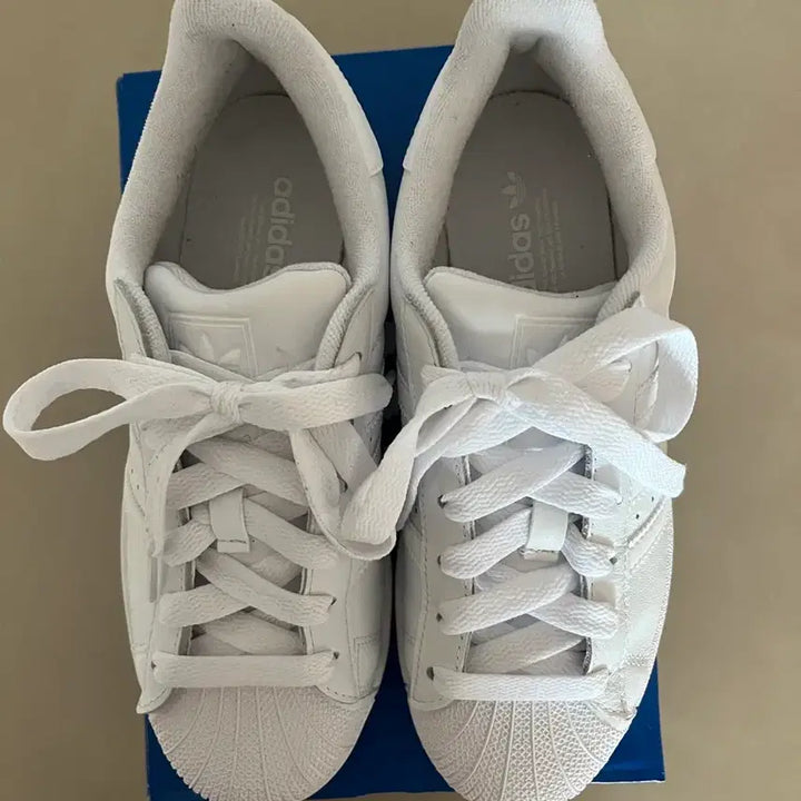 [BUNJANG] Adidas Superstar II Sneakers 235mm / 아디다스 슈퍼스타 II 235mm