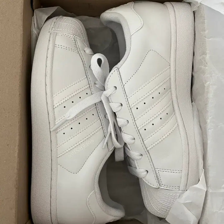 [BUNJANG] Adidas Superstar II Sneakers 235mm / 아디다스 슈퍼스타 II 235mm