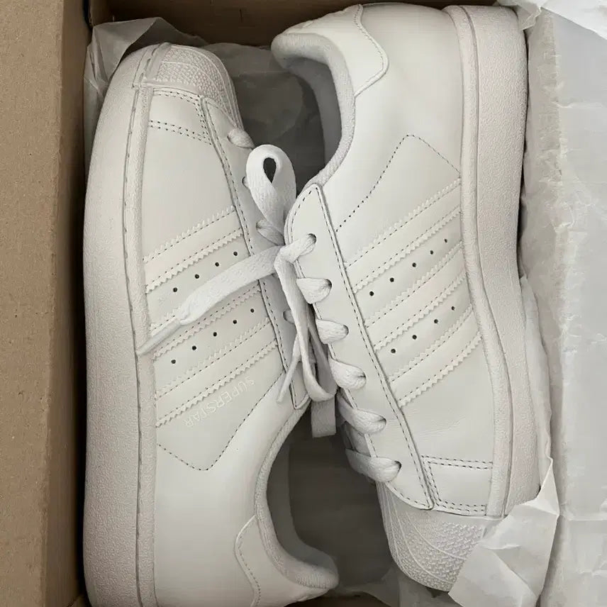 [BUNJANG] Adidas Superstar II Sneakers 235mm / 아디다스 슈퍼스타 II 235mm