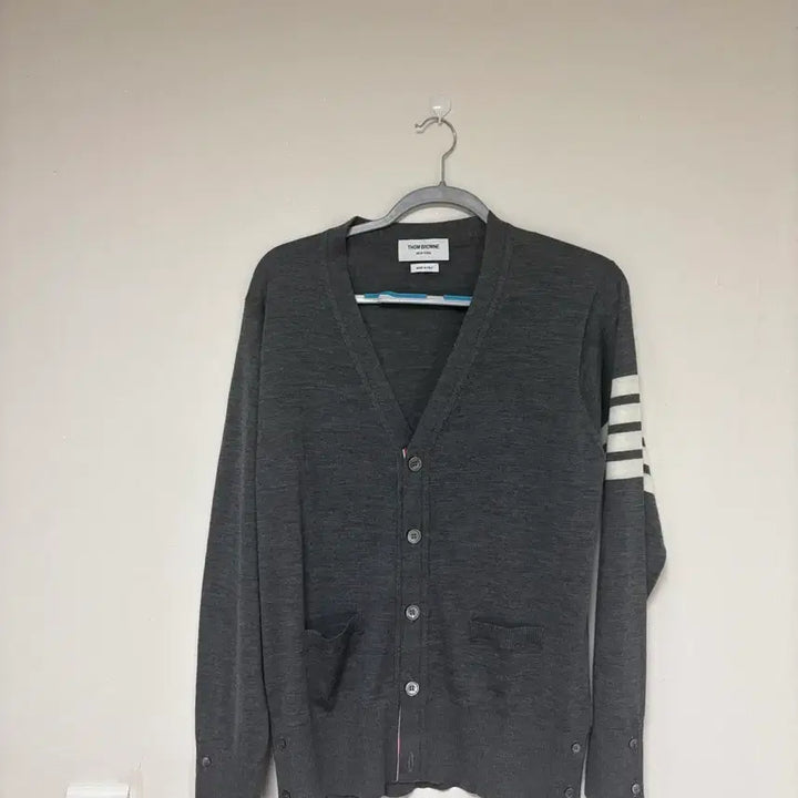 [BUNJANG] Thom Browne Milano Cardigan / 톰브라운 메리노울 가디건 3사이즈 판매합니다