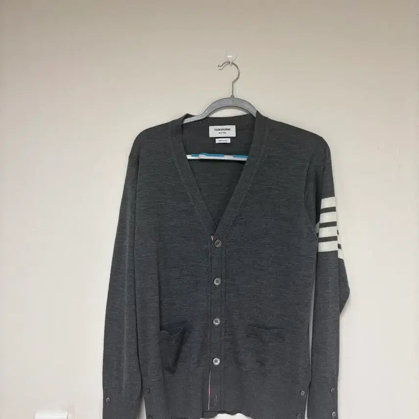 [BUNJANG] Thom Browne Milano Cardigan / 톰브라운 메리노울 가디건 3사이즈 판매합니다