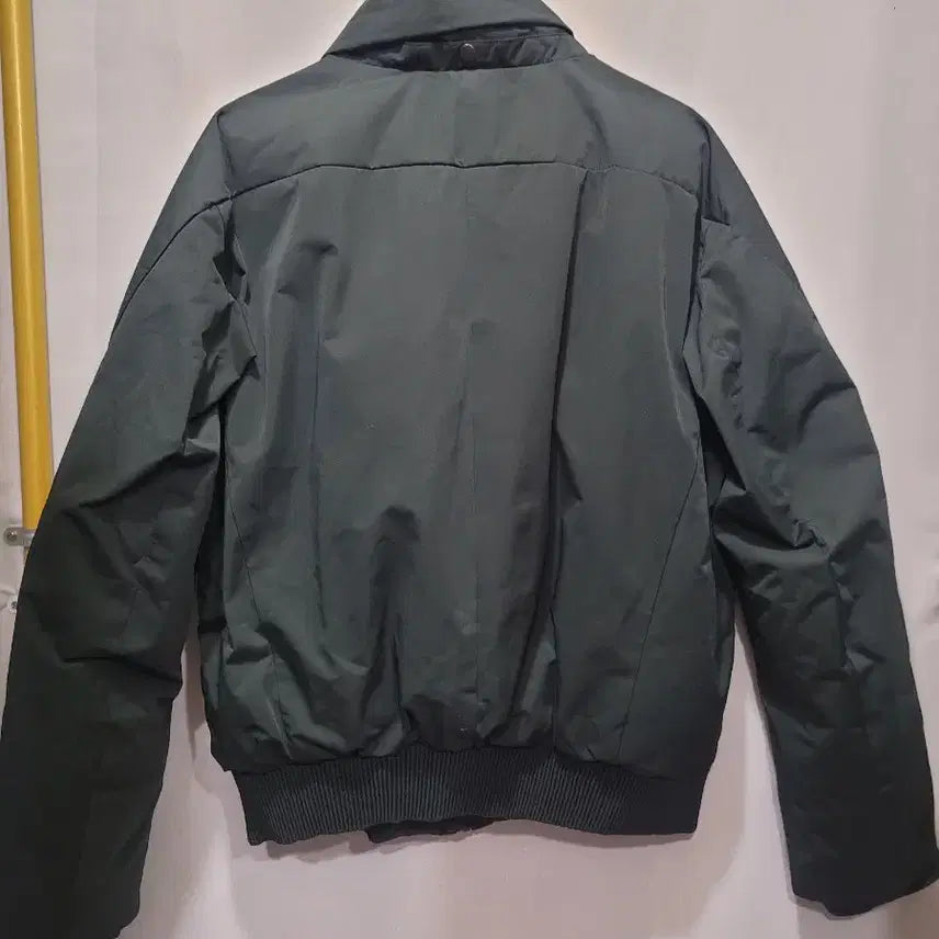 [BUNJANG] BON Dark Green Short Padded Jumper / 본 (BON)숏패딩 점퍼 다크그린95