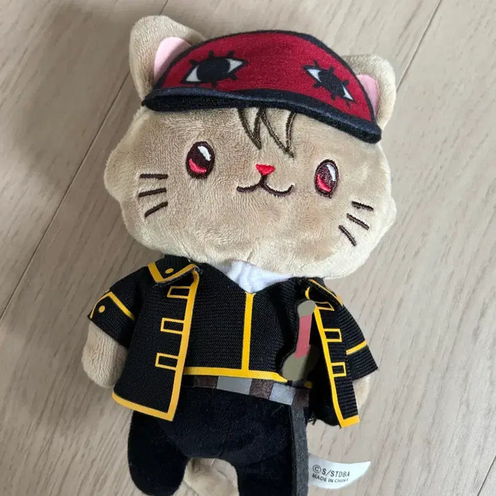 [BUNJANG] Gintama Okita Sougo Neko Nuigurumi / 은혼 오키타 소고 네코 누이