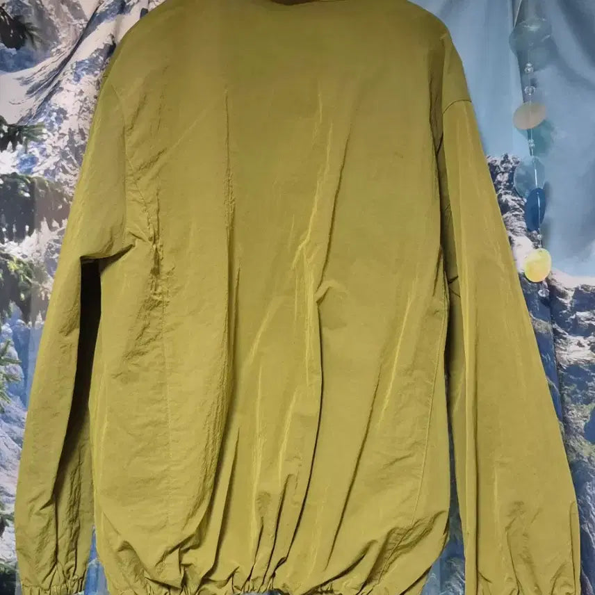 [BUNJANG] Oumd Olive Anorak / 움드마켓 oumd 올리브 아노락