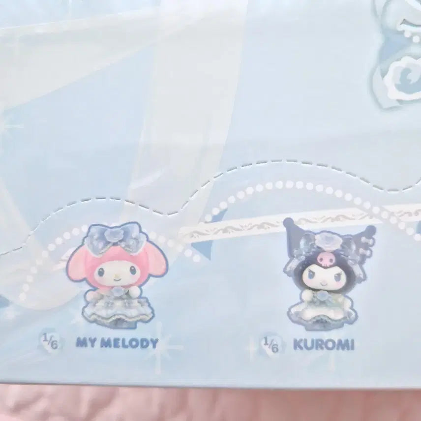 [BUNJANG] Sanrio Wedding Figure Set / <정품> 산리오 웨딩피규어 풀박 (미개봉 / 새제품)