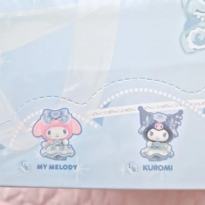 [BUNJANG] Sanrio Wedding Figure Set / <정품> 산리오 웨딩피규어 풀박 (미개봉 / 새제품)
