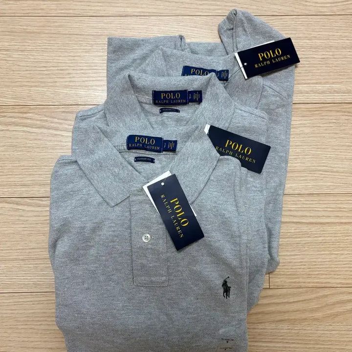 [BUNJANG] Polo Ralph Lauren Polo Shirt (New) / 폴로랄프로렌 카라티 새상품