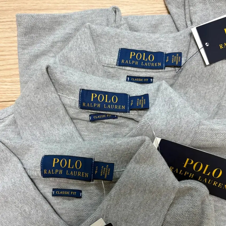 [BUNJANG] Polo Ralph Lauren Polo Shirt (New) / 폴로랄프로렌 카라티 새상품