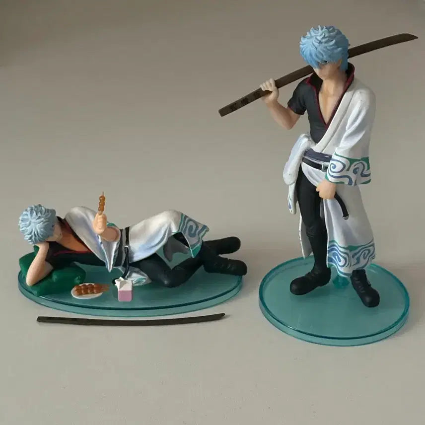 [BUNJANG] Gintama Gintoki Styling Figure / 은혼 긴토키 스타일링 피규어