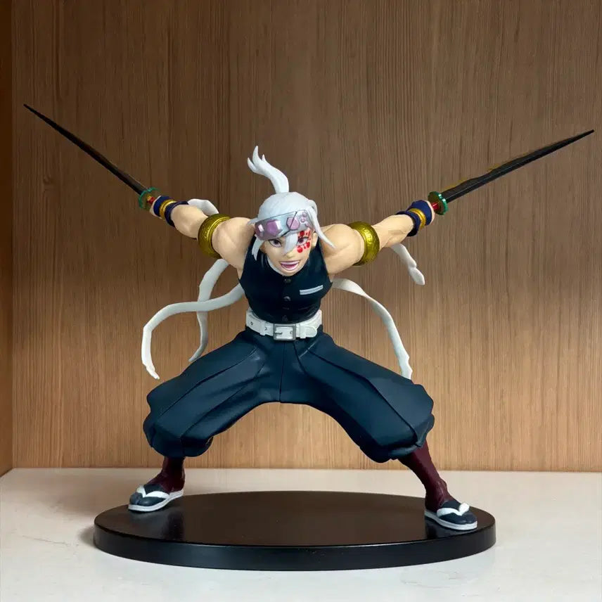 [BUNJANG] Uzumaki Tengen Figure / 우즈이 텐겐 피규어