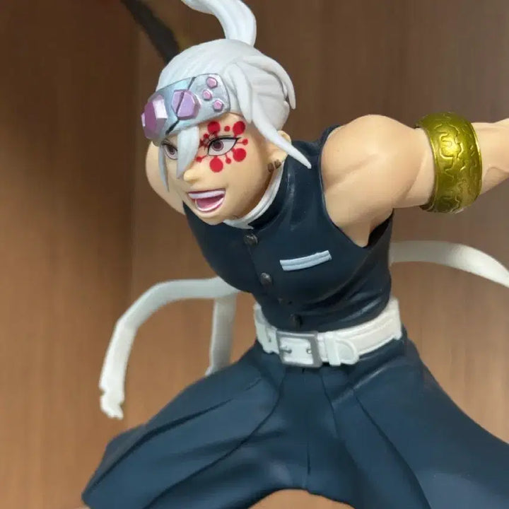 [BUNJANG] Uzumaki Tengen Figure / 우즈이 텐겐 피규어