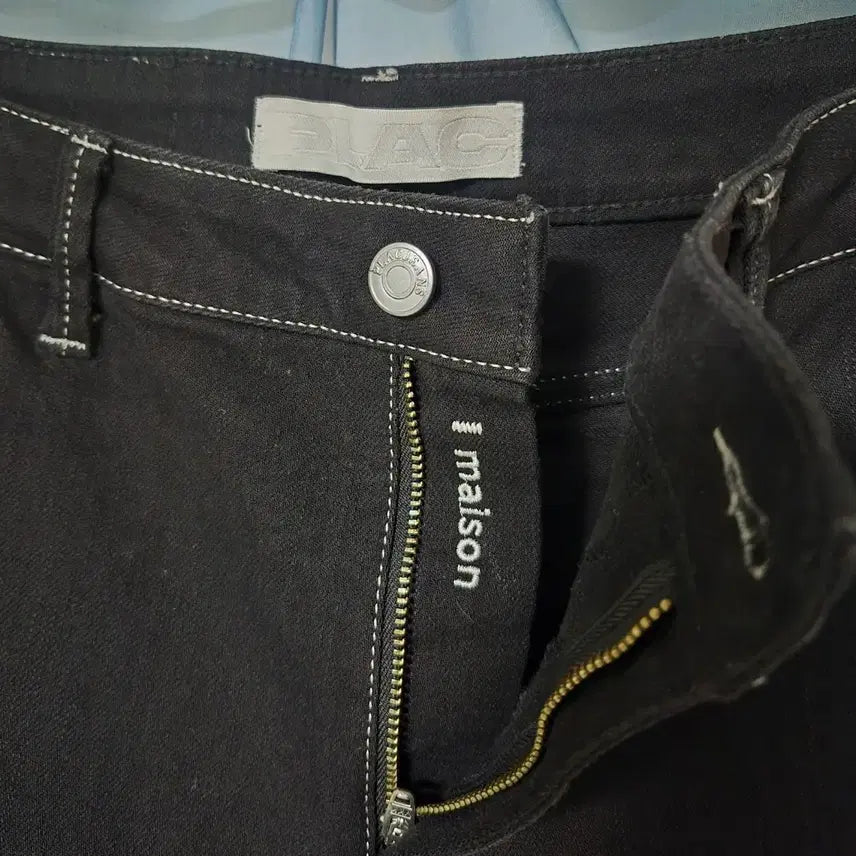 [BUNJANG] Plac Jeans Black Jeans Women&
