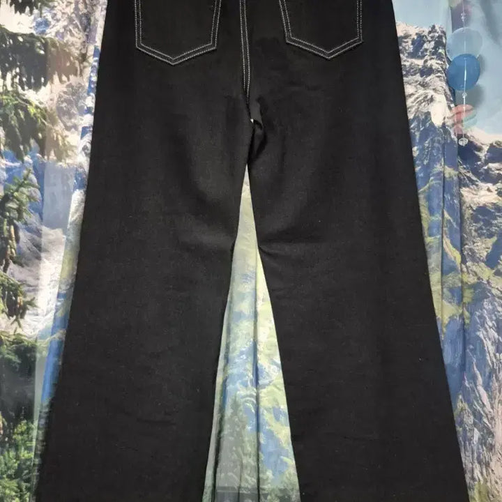 [BUNJANG] Plac Jeans Black Jeans Women&