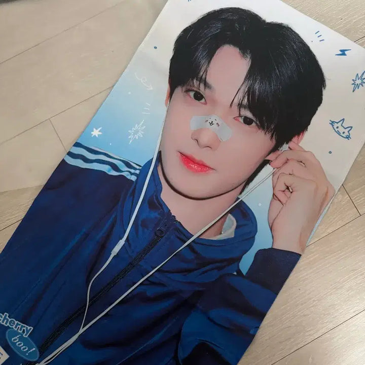 [BUNJANG] Choi Ripwoo Slogan &amp; Photocard Bundle Set / 최립우 슬로건, 포카 일괄양도