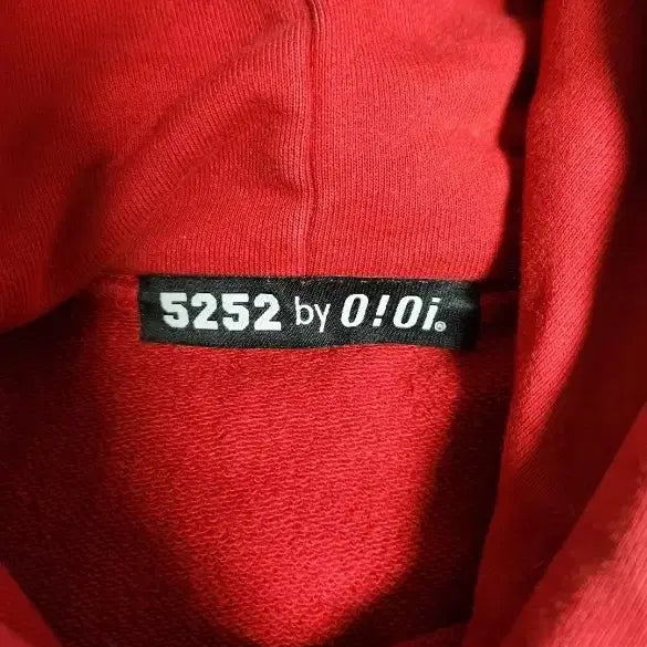 [BUNJANG] OIOI Hooded Sweatshirt / oioi 후드티 / FREE