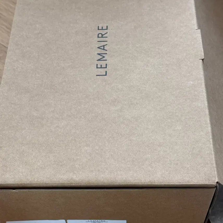 [BUNJANG] Lemaire Linoleum Sneakers Clay White 40 / 르메르 리놀륨 스니커즈 클레이화이트 40