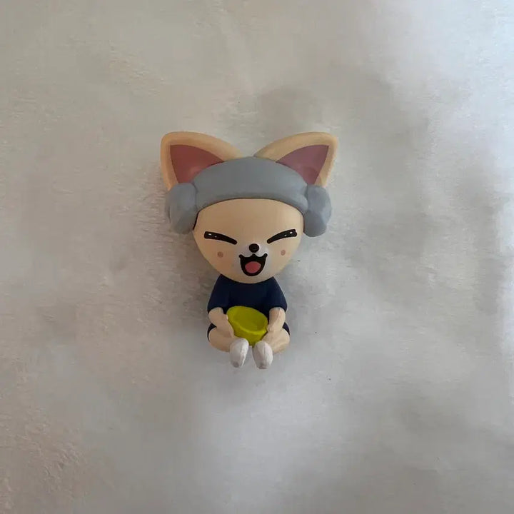 [BUNJANG] Stray Kids I.N Foxy Ny Sauna Gacha Figure / Stray Kids 스키즈 폭시니 일본 사우나 가챠 피규어 아이엔