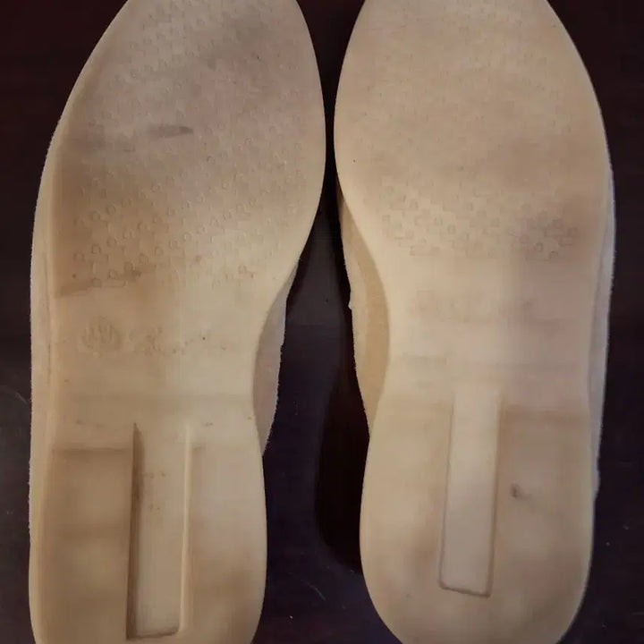 [BUNJANG] Loro Piana Summer Walk Loafers Beige / 로로피아나 썸머워크 로퍼 베이지