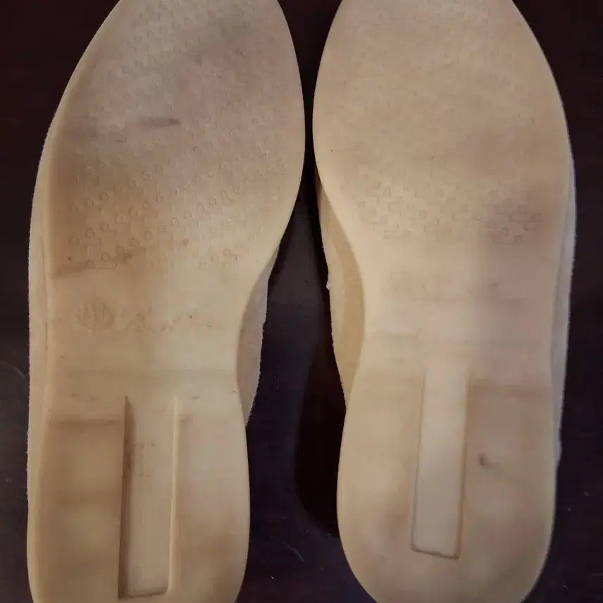 [BUNJANG] Loro Piana Summer Walk Loafers Beige / 로로피아나 썸머워크 로퍼 베이지