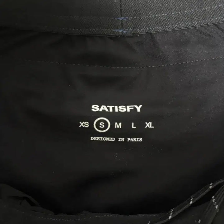 [SOLD OUT] satisfy 새티스파이 피스쉘 5인치 데님 쇼츠 s