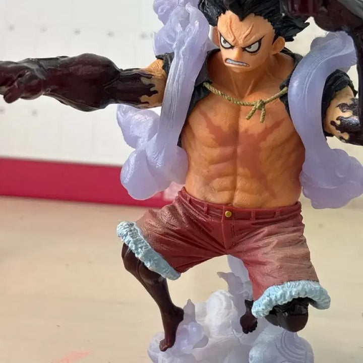 [BUNJANG] One Piece Luffy Set Figure / 원피스 루피 세트 피규어 판매