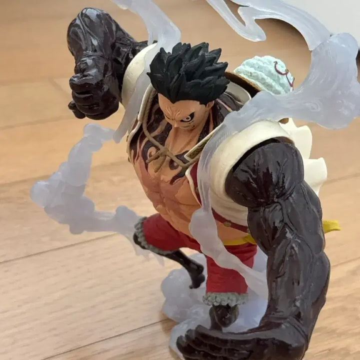 [BUNJANG] One Piece Luffy Set Figure / 원피스 루피 세트 피규어 판매
