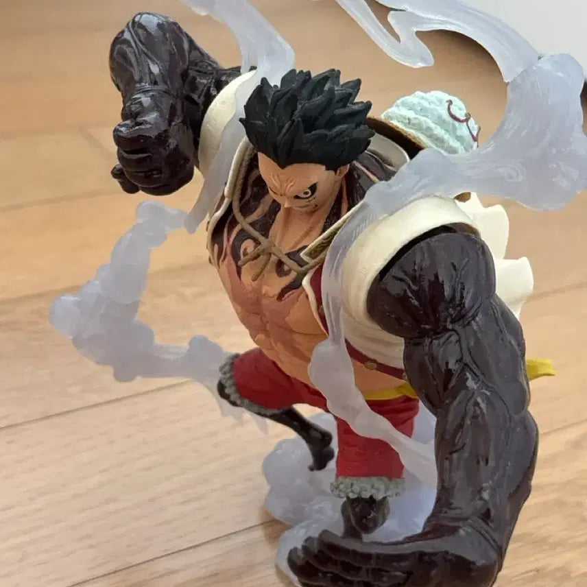 [BUNJANG] One Piece Luffy Set Figure / 원피스 루피 세트 피규어 판매