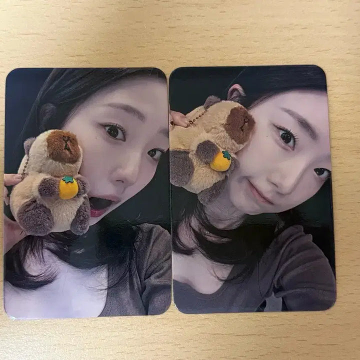 [BUNJANG] Loossemble Yeojin POB Set / 여진 프롬스토어 대면 미공포